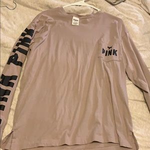 PINK long sleeve